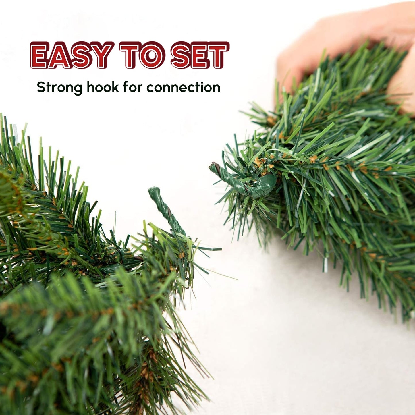 Home Decor String Lights Outdoor Decoration Waterproof