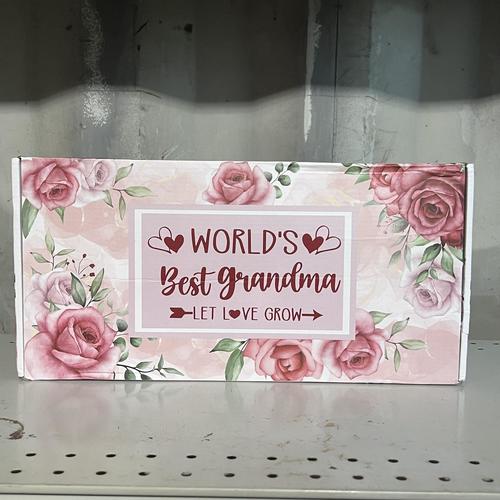 Grandma Birthday Gardening Gifts Outdoor Garden Tool Set Gift for