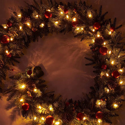 Home Decor String Lights Outdoor Decoration Waterproof