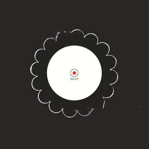 LED Glow Coaster Acrylic Crystal Emitting Luminous Bar Cocktail Mug