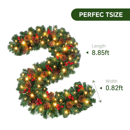 Home Decor String Lights Outdoor Decoration Waterproof