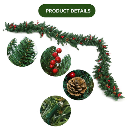 Home Decor String Lights Outdoor Decoration Waterproof