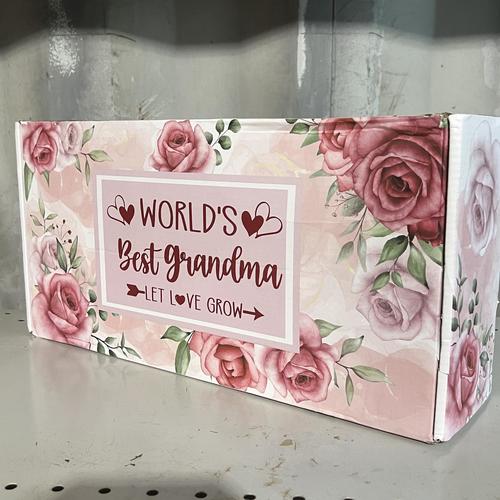 Grandma Birthday Gardening Gifts Outdoor Garden Tool Set Gift for