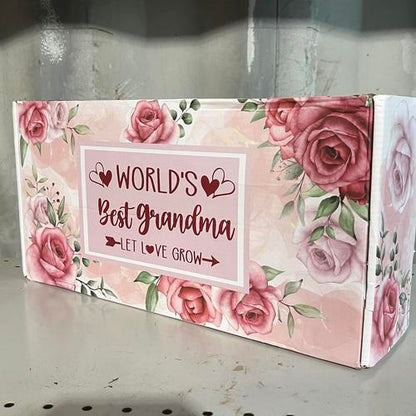 Grandma Birthday Gardening Gifts Outdoor Garden Tool Set Gift for