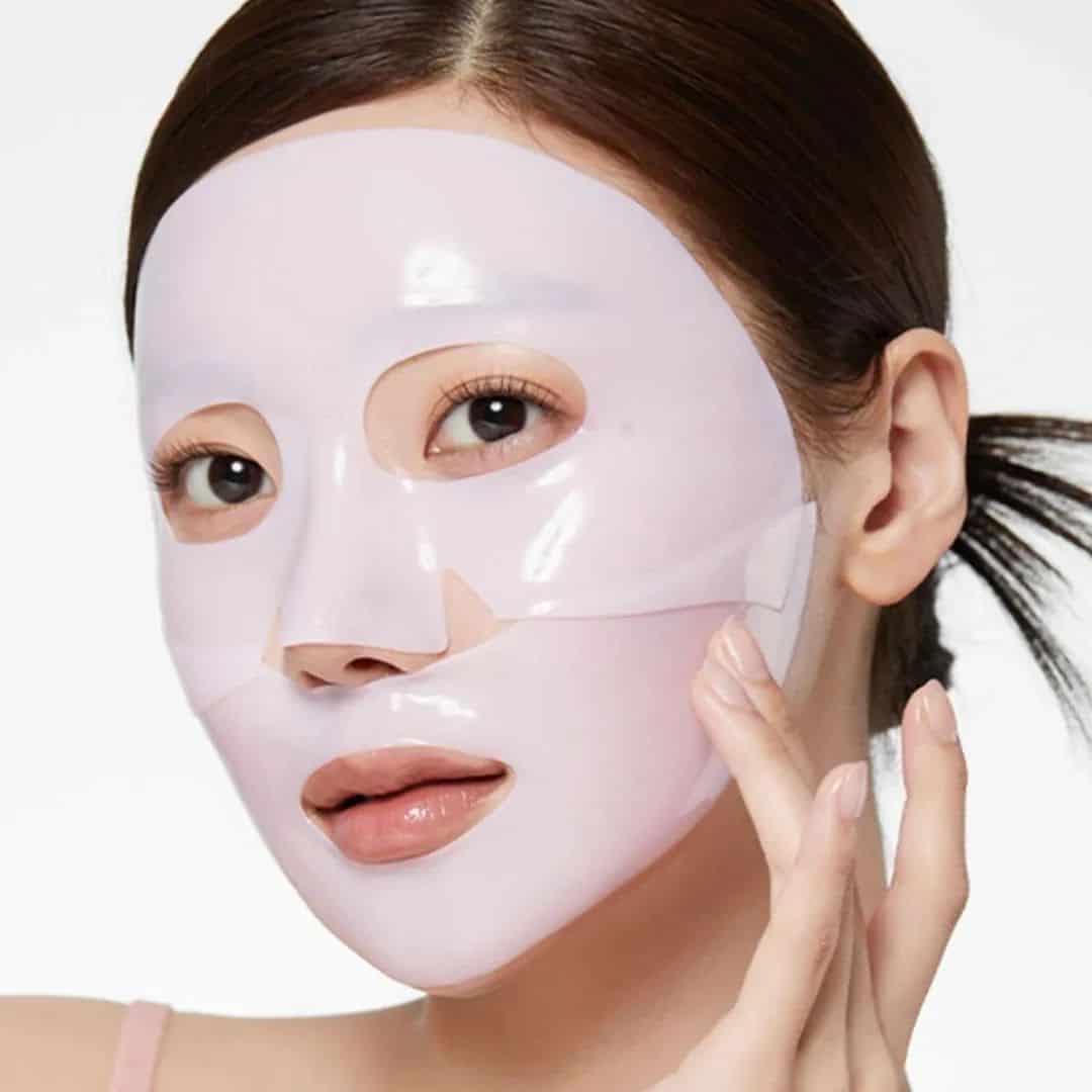 Medicube PDRN Pink Collagen Gel Mask - 1pc