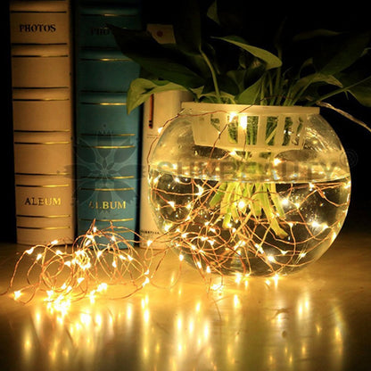Waterproof Fairy Light Christmas Light Outdoor