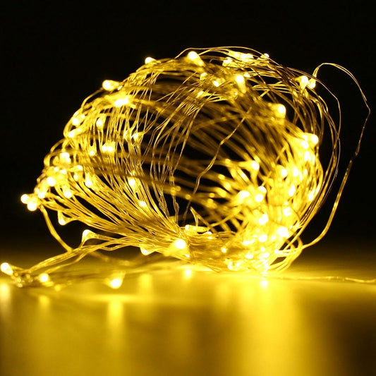 Waterproof Fairy Light Christmas Light Outdoor