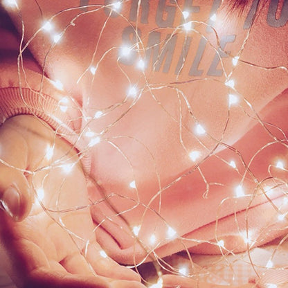 Waterproof Fairy Light Christmas Light Outdoor