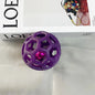 Dog Chew Ball Toy TPR Pets Interactive Training Toys For Small Large